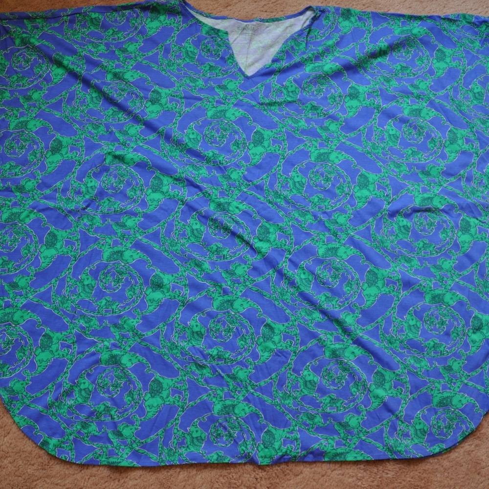 Lilly Pulitzer Caftan Dress